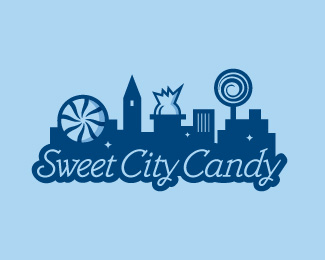 Logopond Logo Brand Identity Inspiration Candy Company