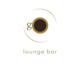Logopond Logo Brand Identity Inspiration Go Cafe Lounge Bar