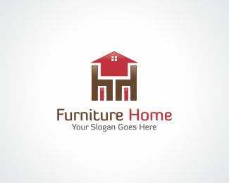 If you're too young to know what. Logopond Logo Brand Identity Inspiration Furniture Home Logo
