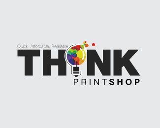 Logopond Logo Brand Identity Inspiration Think Printshop