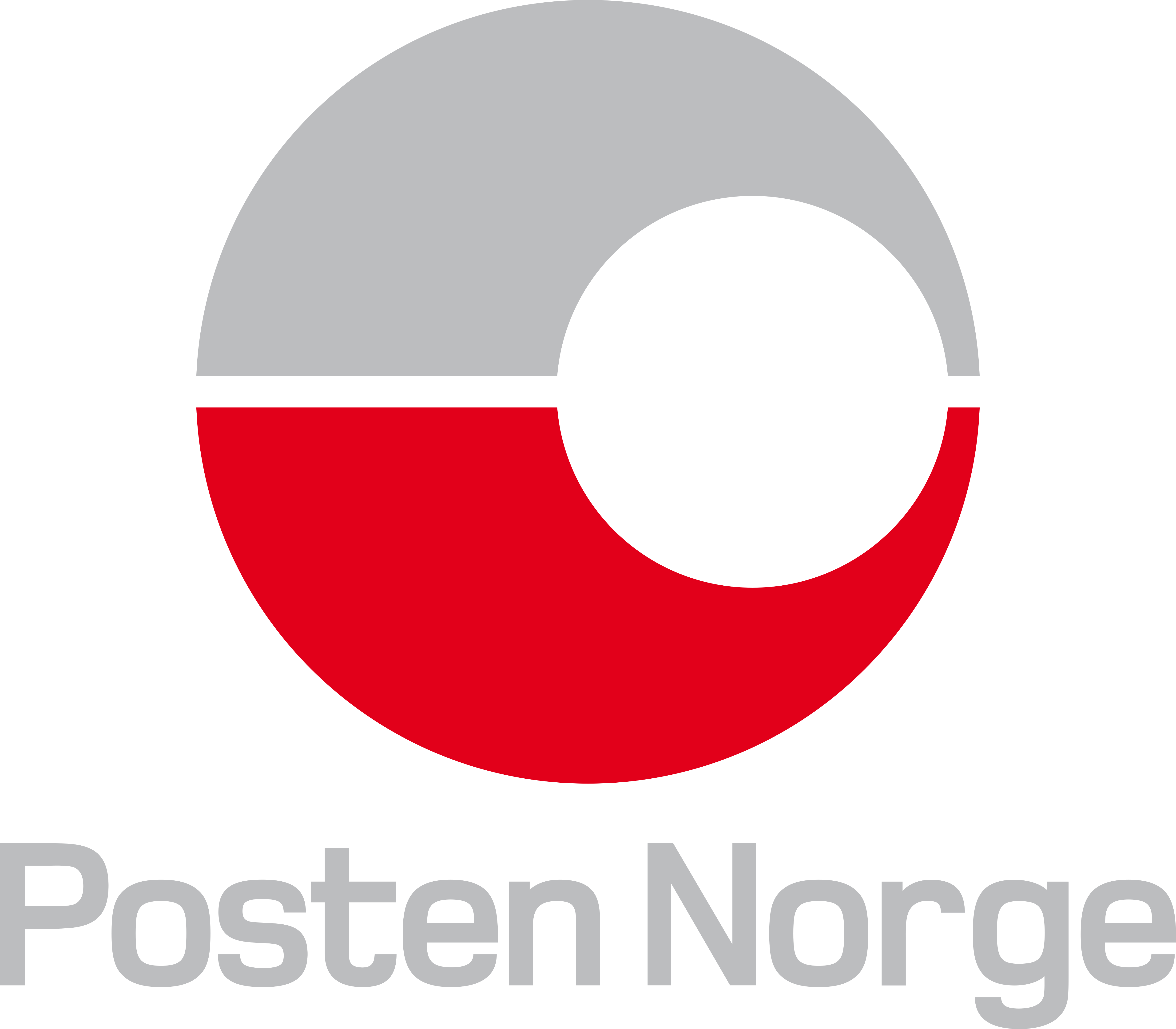 Posten Norge Logos Download