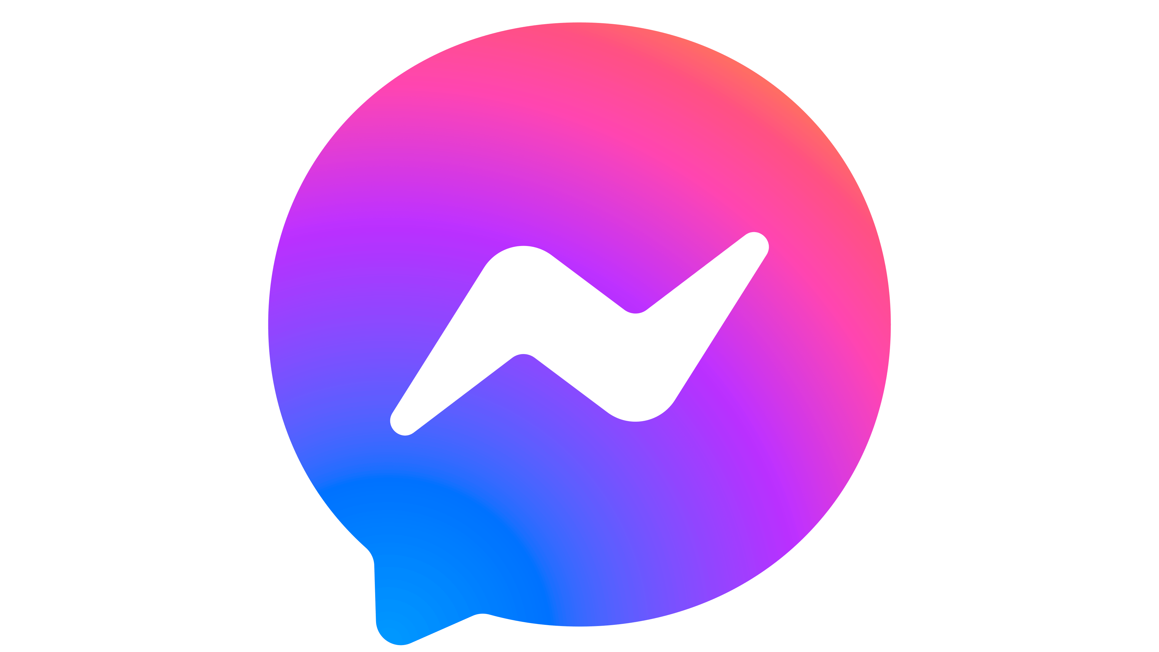 Facebook Messenger Logo Logos De Marcas