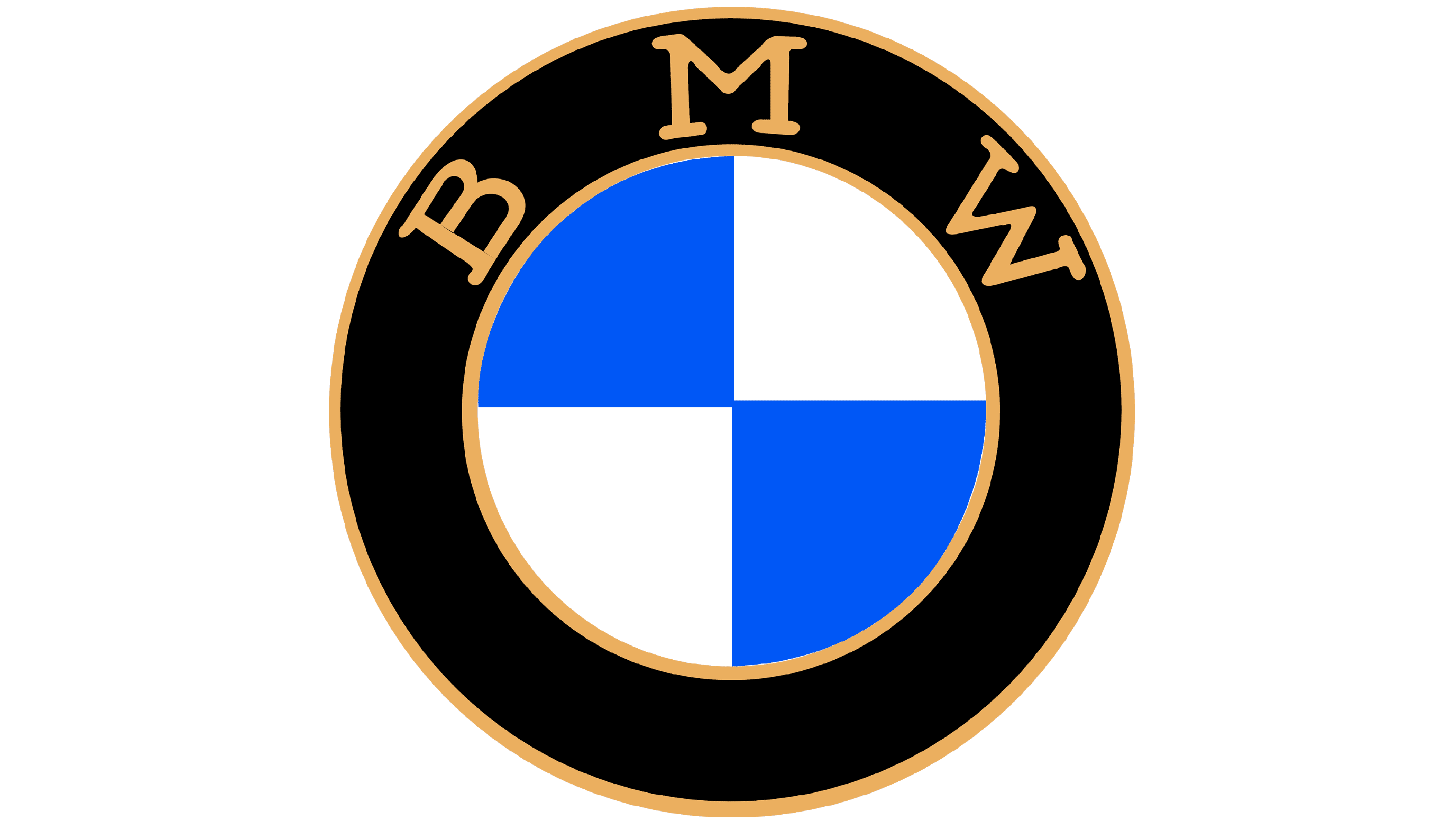 Ask anyone vaguely interested in cars where the bmw logo comes from, and they'll probably tell you a story. BMW Logo - Marques et logos: histoire et signification | PNG