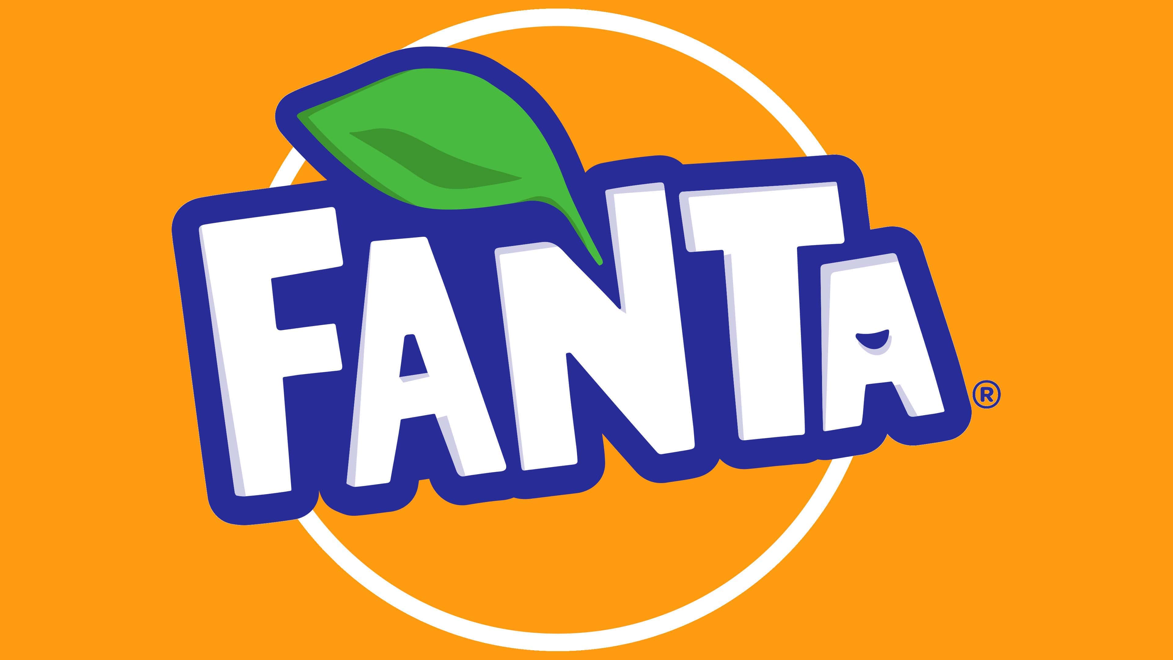 Fanta Logo History Meaning Symbol Png