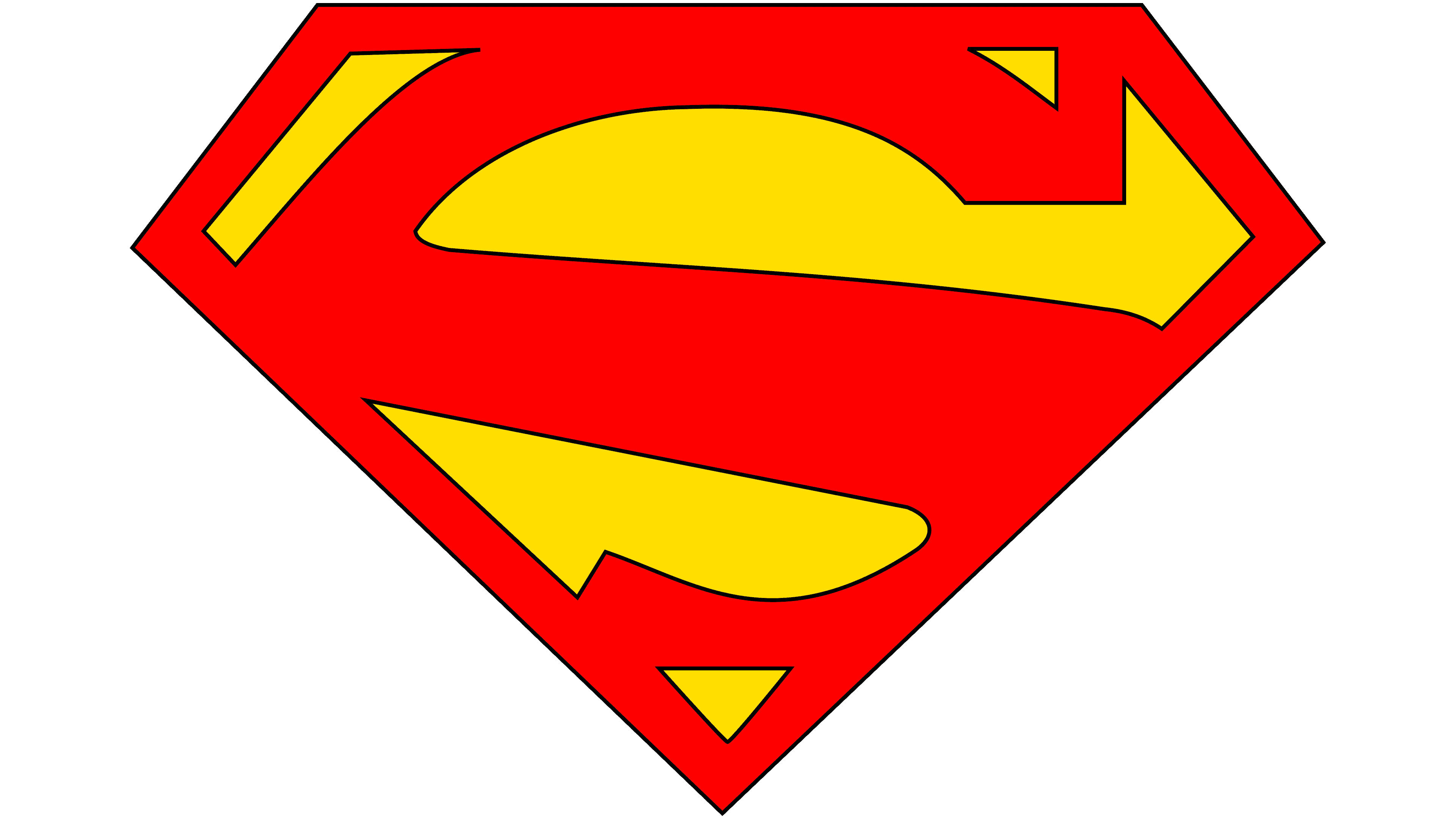 Superman Logo History Meaning Symbol Png