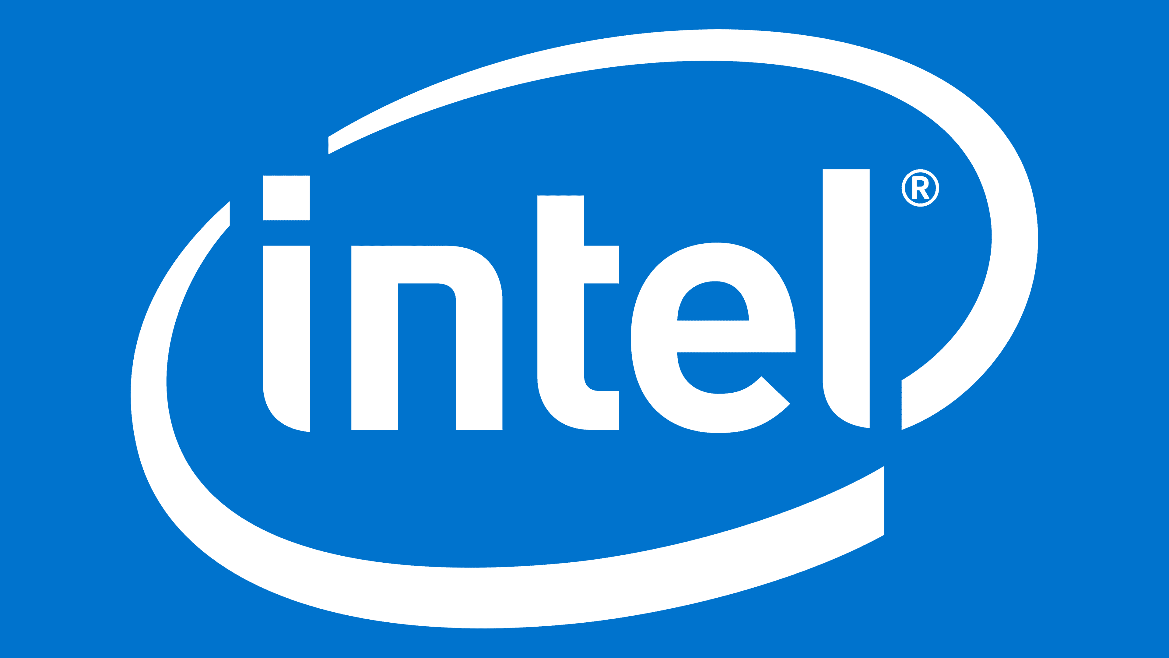 Intel Logo History Meaning Symbol Png