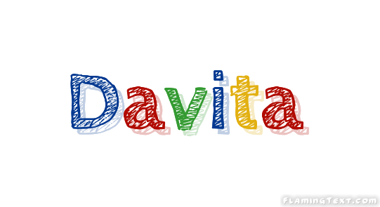 Download davita logo png transparent. Davita Logo Free Name Design Tool From Flaming Text