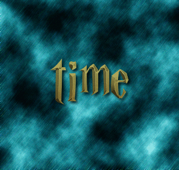 Time Logo Free Logo Design Tool From Flaming Text