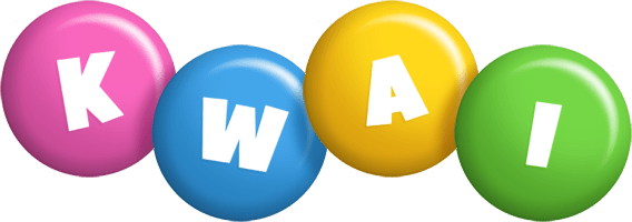 Kwai Logo Name Logo Generator Candy Pastel Lager Bowling Pin Premium Style