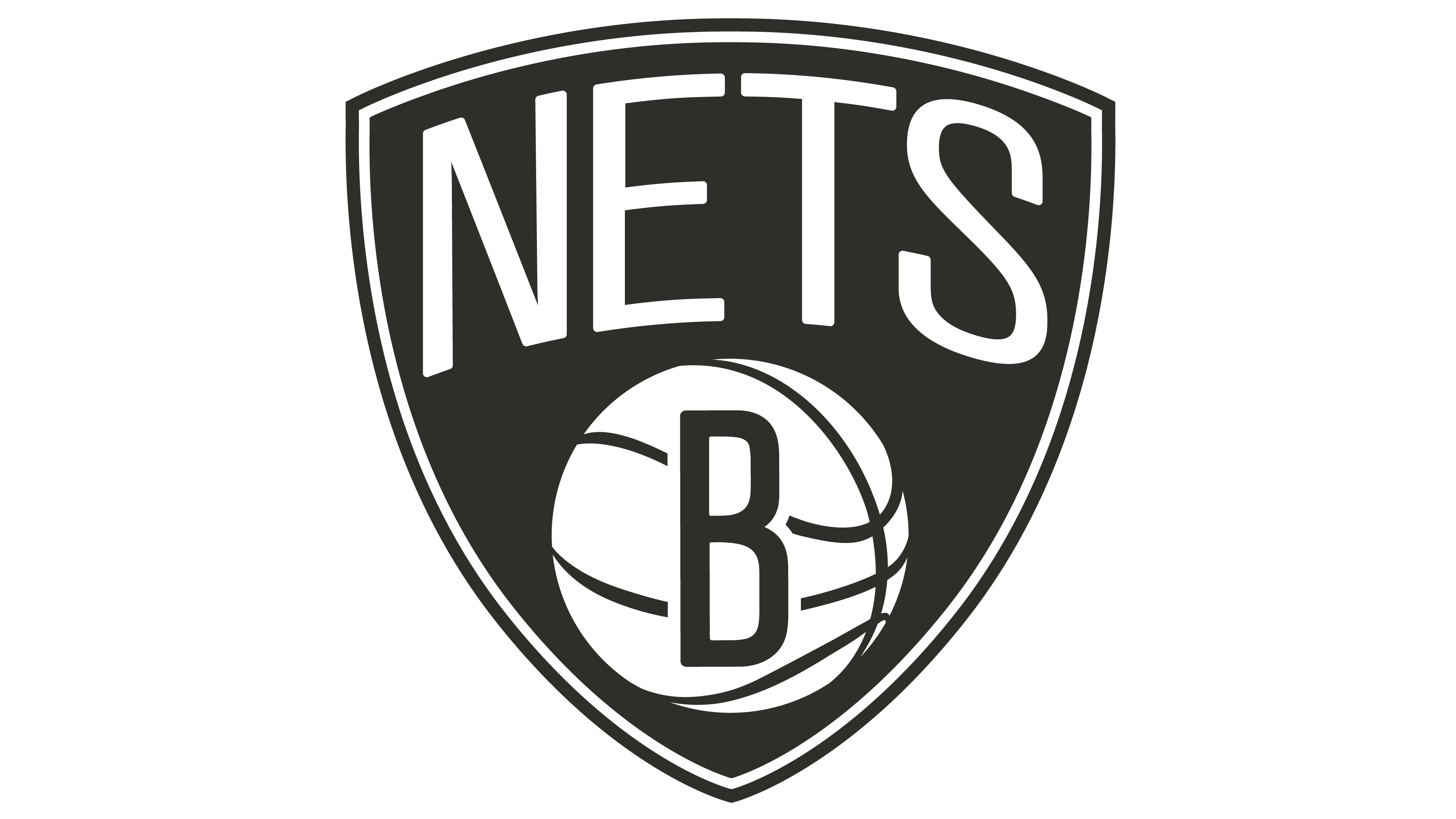 Seeking for free nets logo png png images? Brooklyn Nets Logo Logo Zeichen Emblem Symbol Geschichte Und Bedeutung