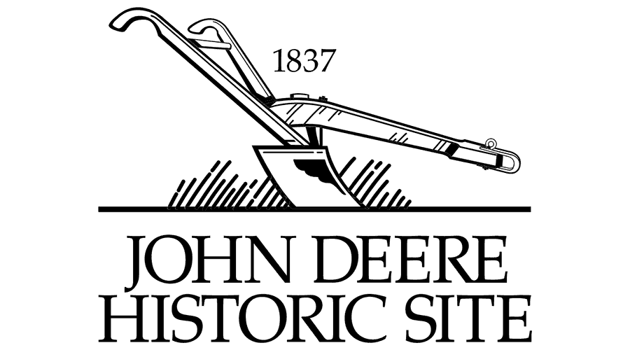John Deere Historic Site Logo Vector Svg Png Logovtor Com