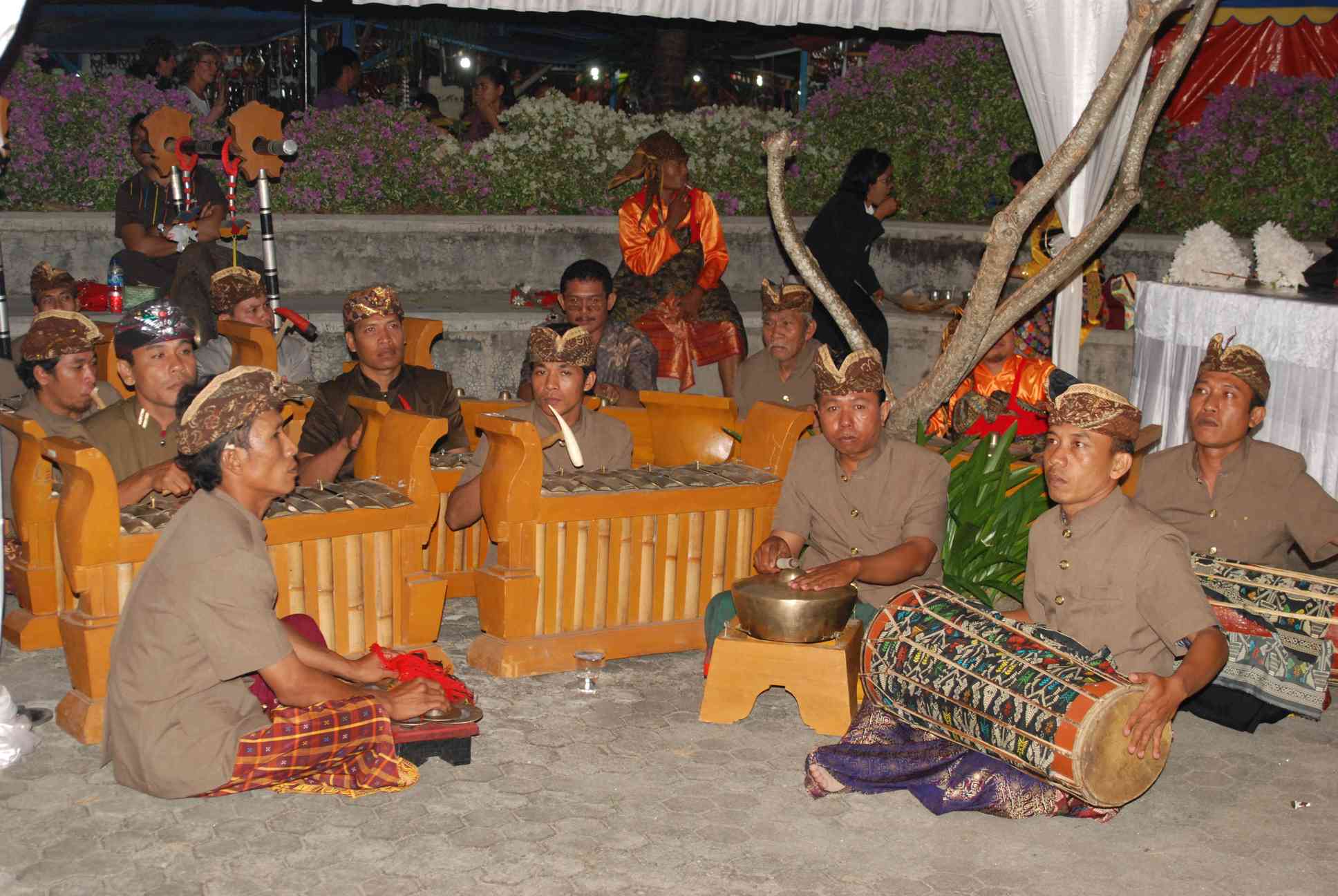 Gamelan, Seni Tradisi Sasak Yang Mendunia – Kabupaten Lombok Barat