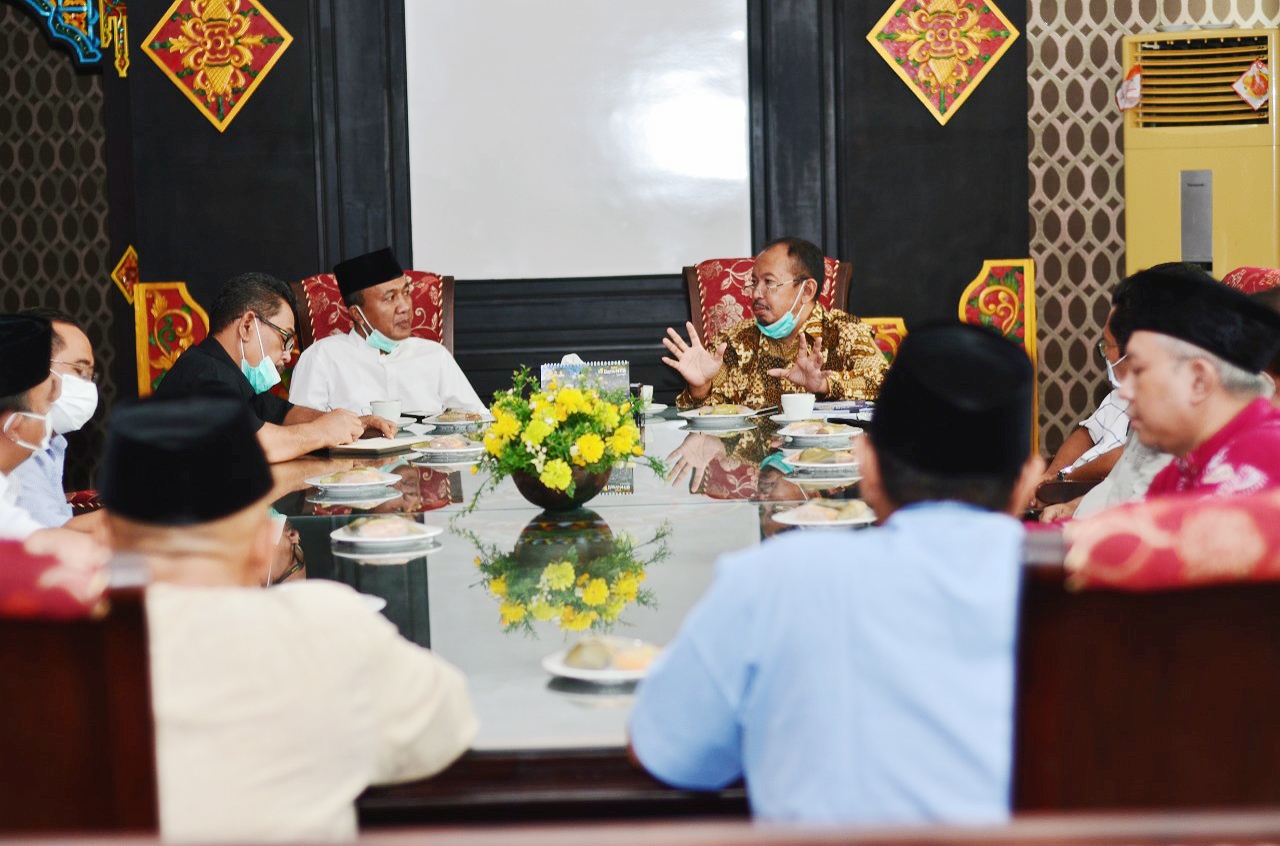 Visi unram, menjadi lembaga pendidikan tinggi berbasis riset dan berdaya saing . Unram Rencana Bangun Kampus Ii Di Lombok Barat Kabupaten Lombok Barat