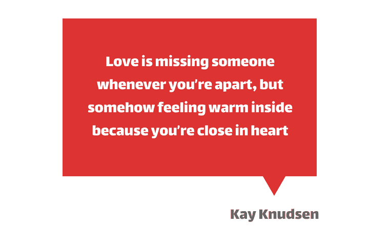 Sometimes you need real talk from women who've been there. 400 Long Distance Quotes That Speak From The Heart Longdistanced