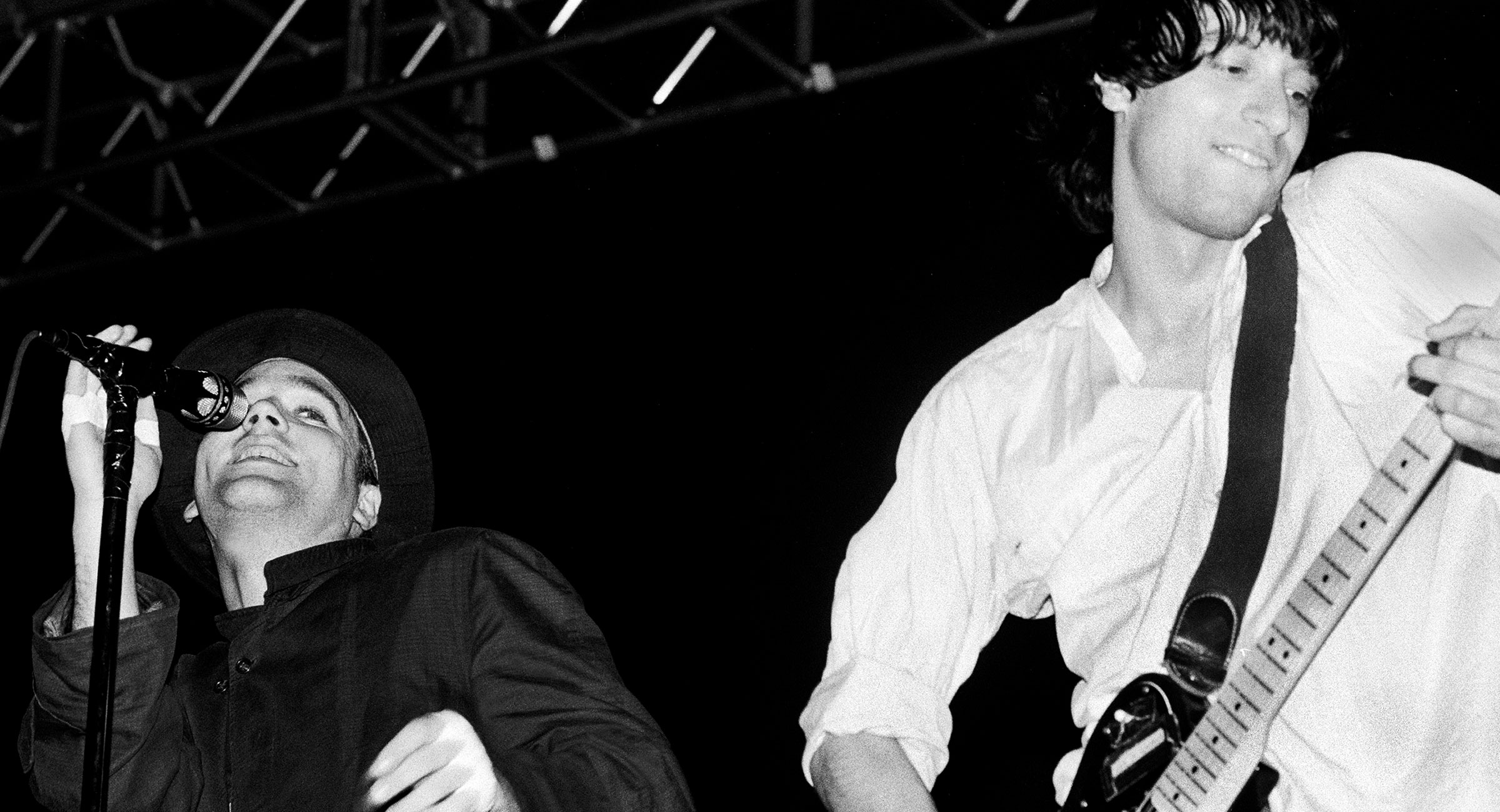 Mary's episcopal church, was the very first place r.e.m. How We Got There From Here