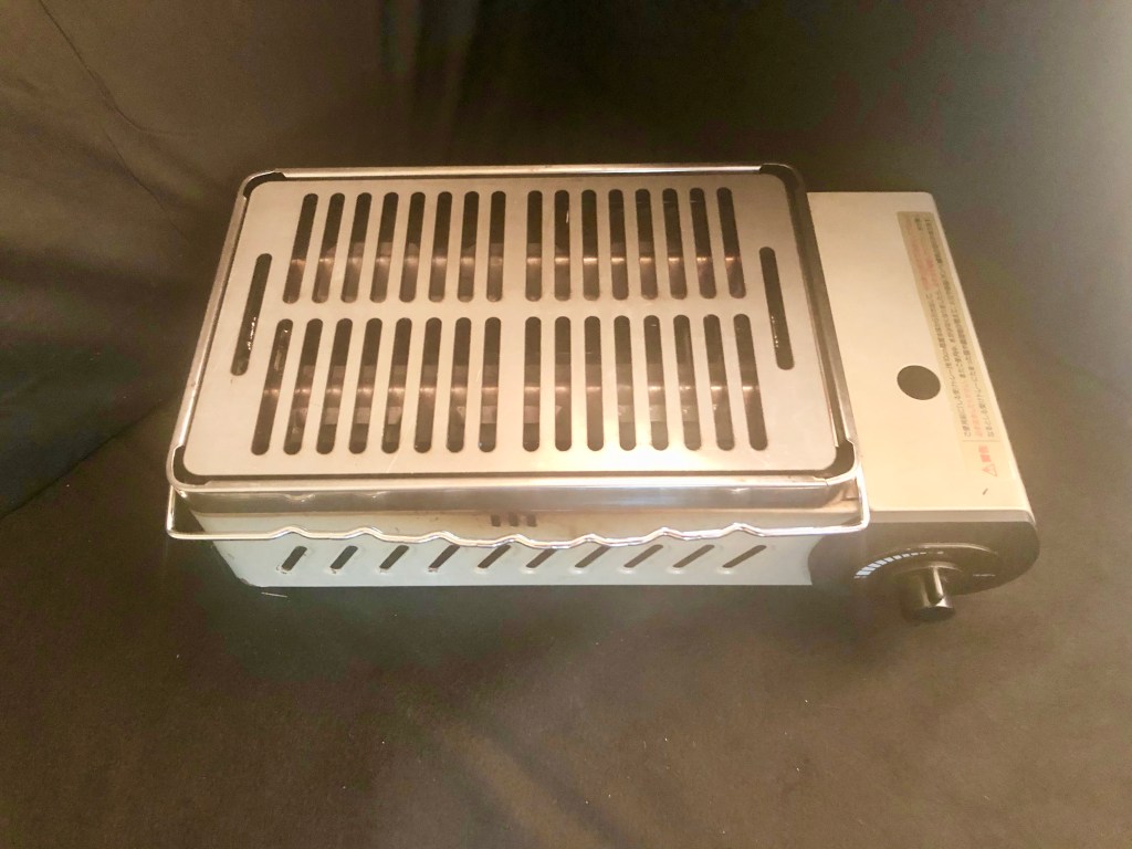 排熱問題 炉ばた大将用鉄板 グリルプレート 簡単解決 Look Back On