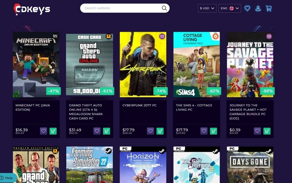 Everything in digital format, sent online to your email and achievable in your. 7 Best Websites For Buying Cheap Pc Games Keys