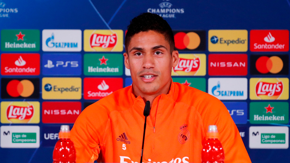 Raphael Varane