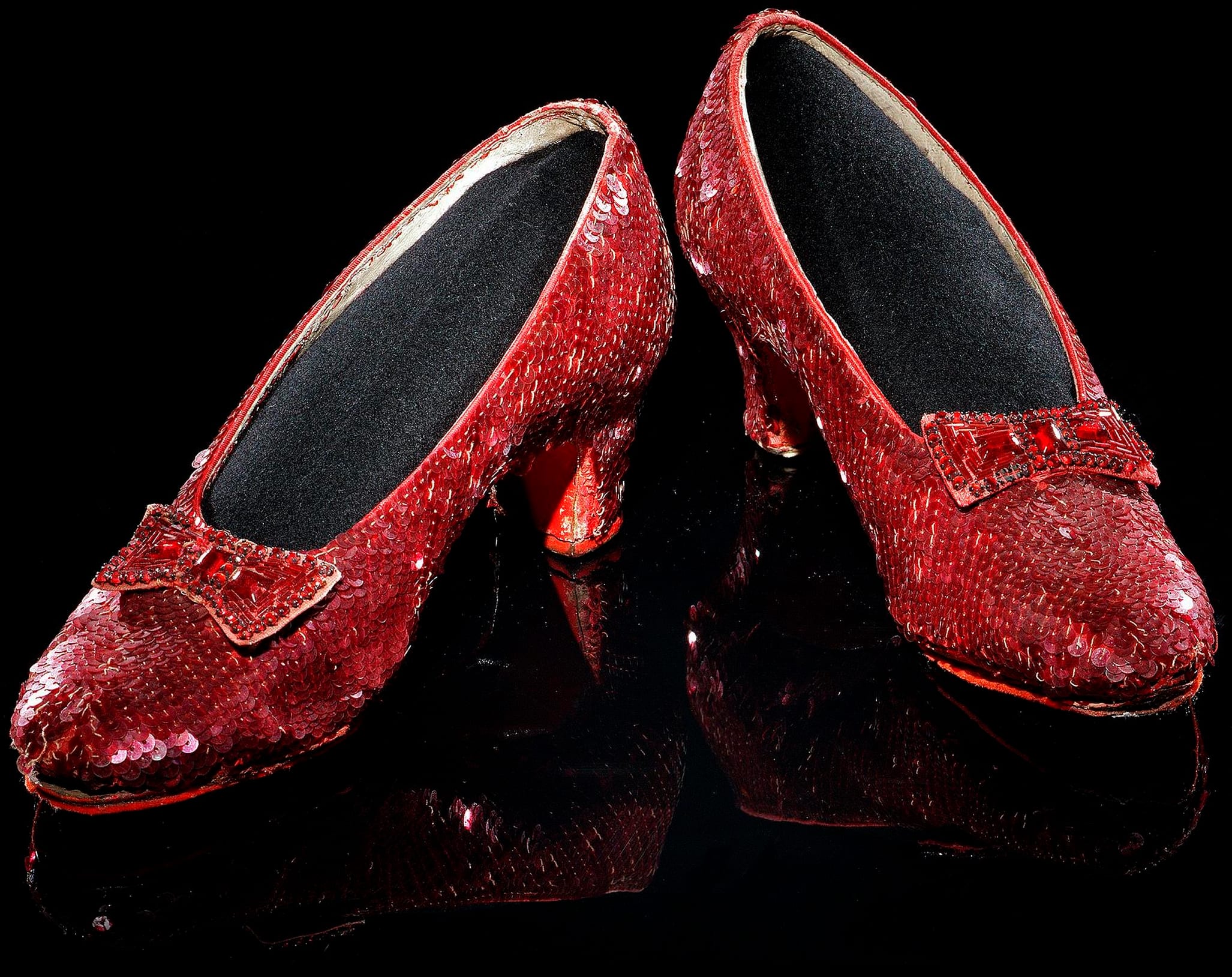 Red star the police high beam froze her perfect face Finding Your Ruby Red Slippers - Lori Morrison