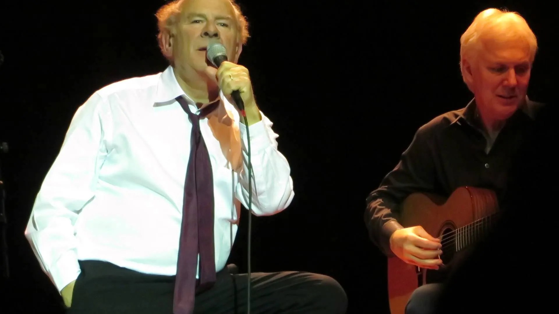 An Evening With Art Garfunkel 14 September Belfast Waterfront Lovebelfast
