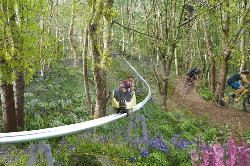 Explore the beautiful lough erne. Colin Glen set to bring world class outdoor attractions to