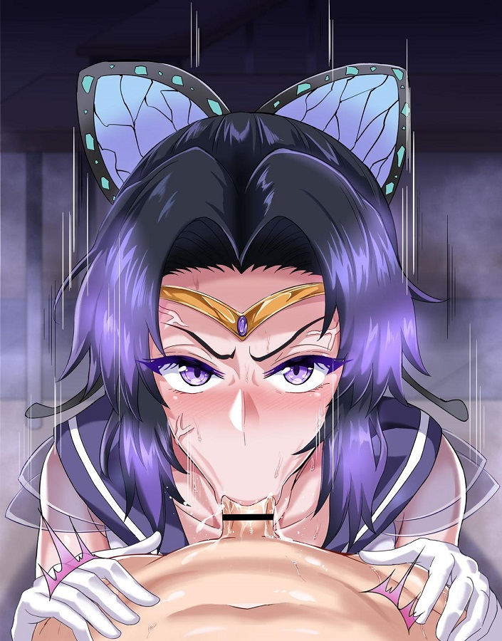 kochoushinobu_kotobasemeshinagarachi_powonaburu