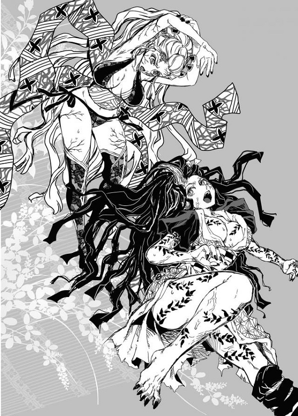 kamadomonnezuko_mangetsunoyoruhatanjiroutosekkususurukotodehodeririwot