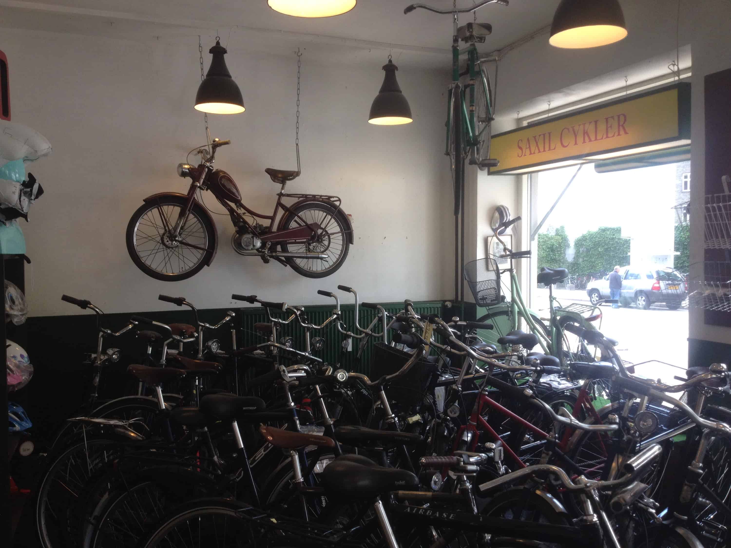 Dittes Cykelsmed Lovecopenhagen