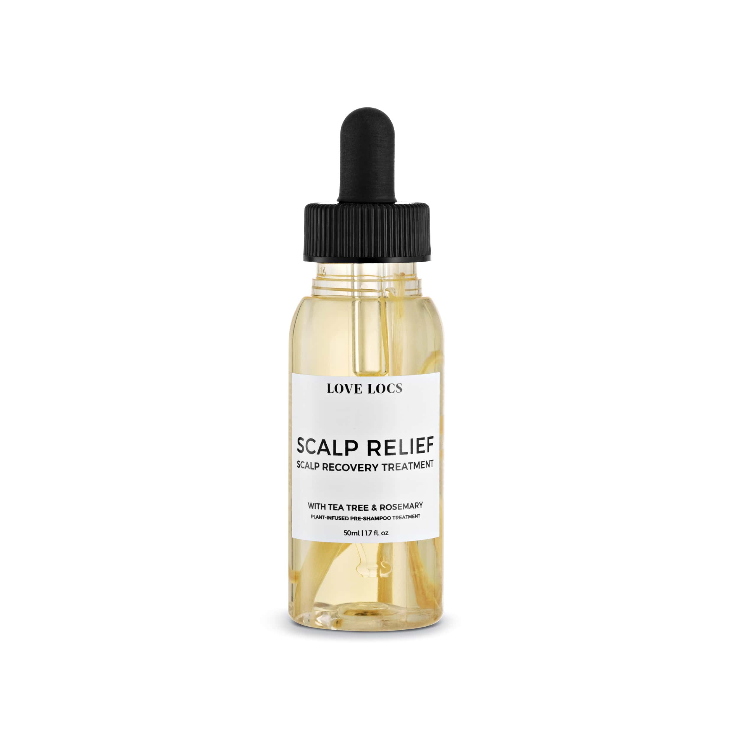 Traitement Avant-Shampoing Apaisant du Cuir Chevelu - Love Locs