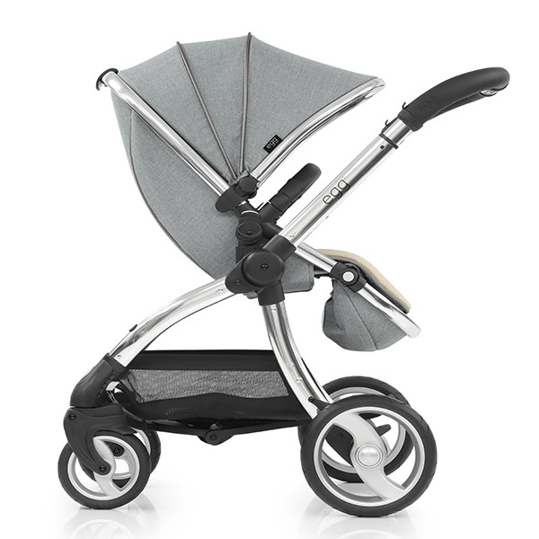 platinum egg pram