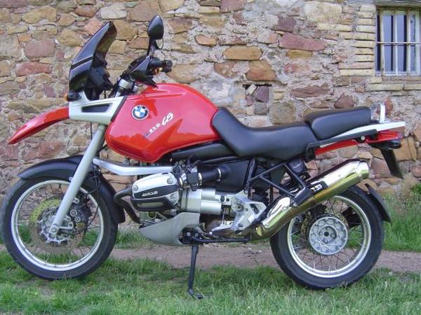 2000 Bmw R 850 R Specs Images And Pricing