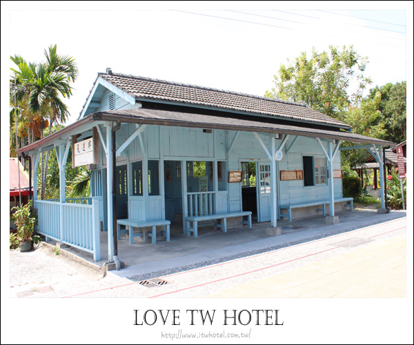 【宜蘭旅遊景點】天送埤車站 ─下一站幸福偶像劇景點