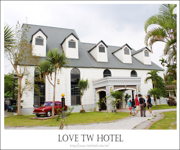 【南投日月潭】廖鄉長紅茶故事館  ─突破茶葉的傳統印象