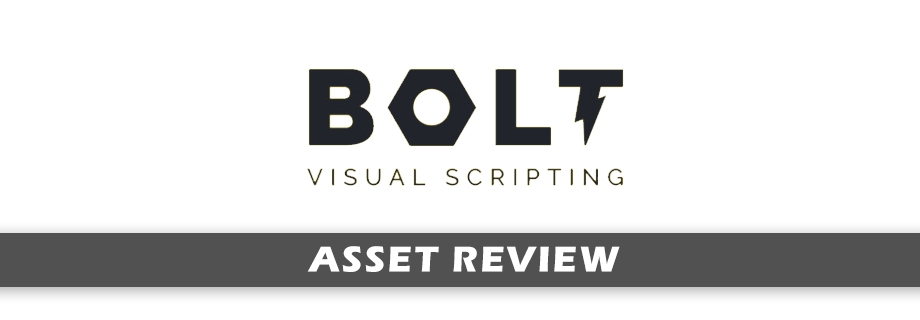 Want to compare visual scripting tools for unity? Unity Asset Review Bolt Visual Scripting Plugin Lowscope