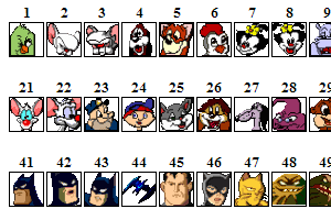 A thought out solution for managing support tickets in your server. LP89 - The best bot on xat