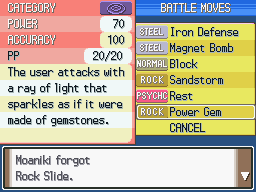 These items, combined with the usefulness of the vs. Pokemon Platinum Part #44 - Bugs and Dirt