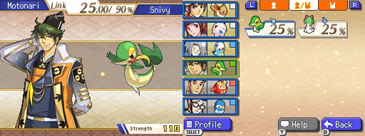 I also liked playing the different people's . Tell Me About The Unification Of Japan Let S Play Pokemon Conquest The Something Awful Forums