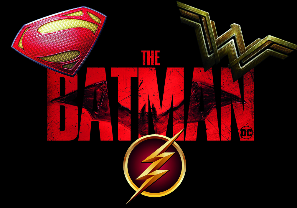 Superman Wonder Woman And The Flash Exist In The Batman Lrm