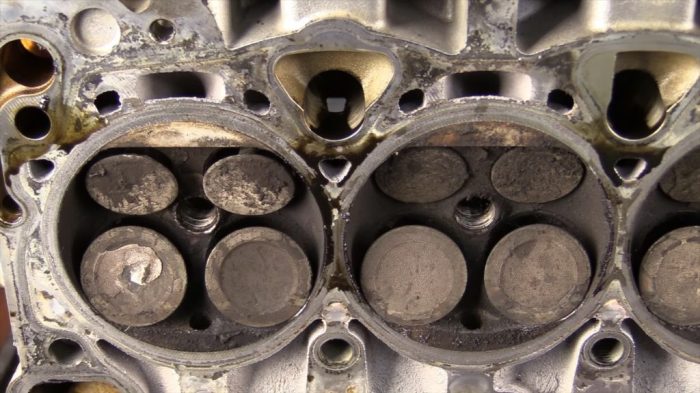 What would cause reduced engine power