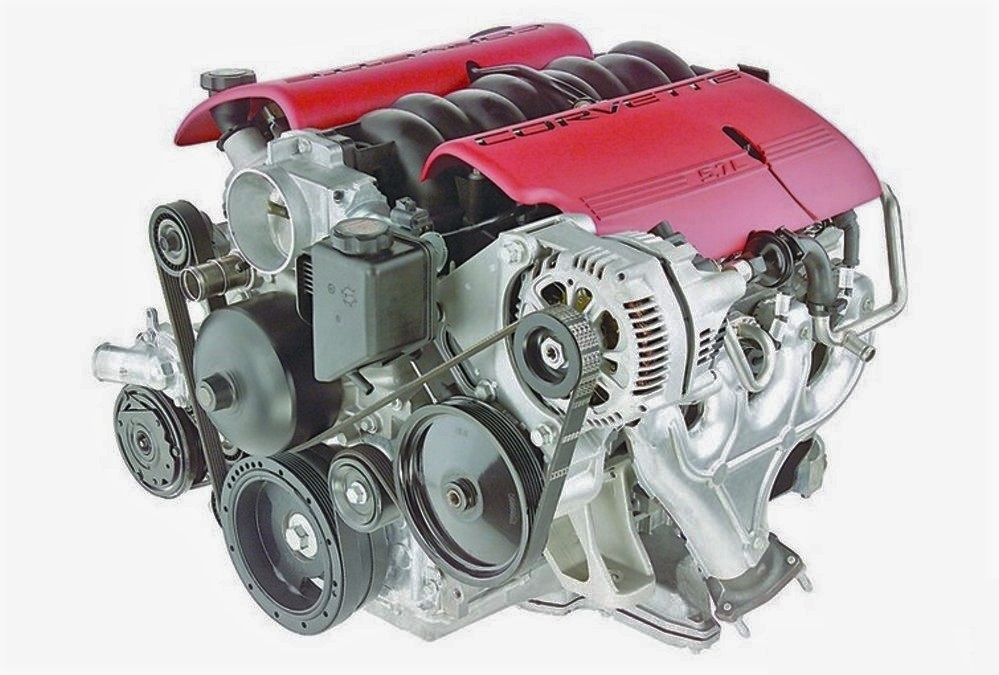 Corvette LS6