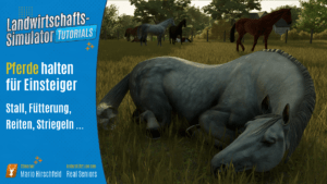 Alle ls22 mods sind völlig … ls22 pferde zÃ¼chten â LS22 Tutorials