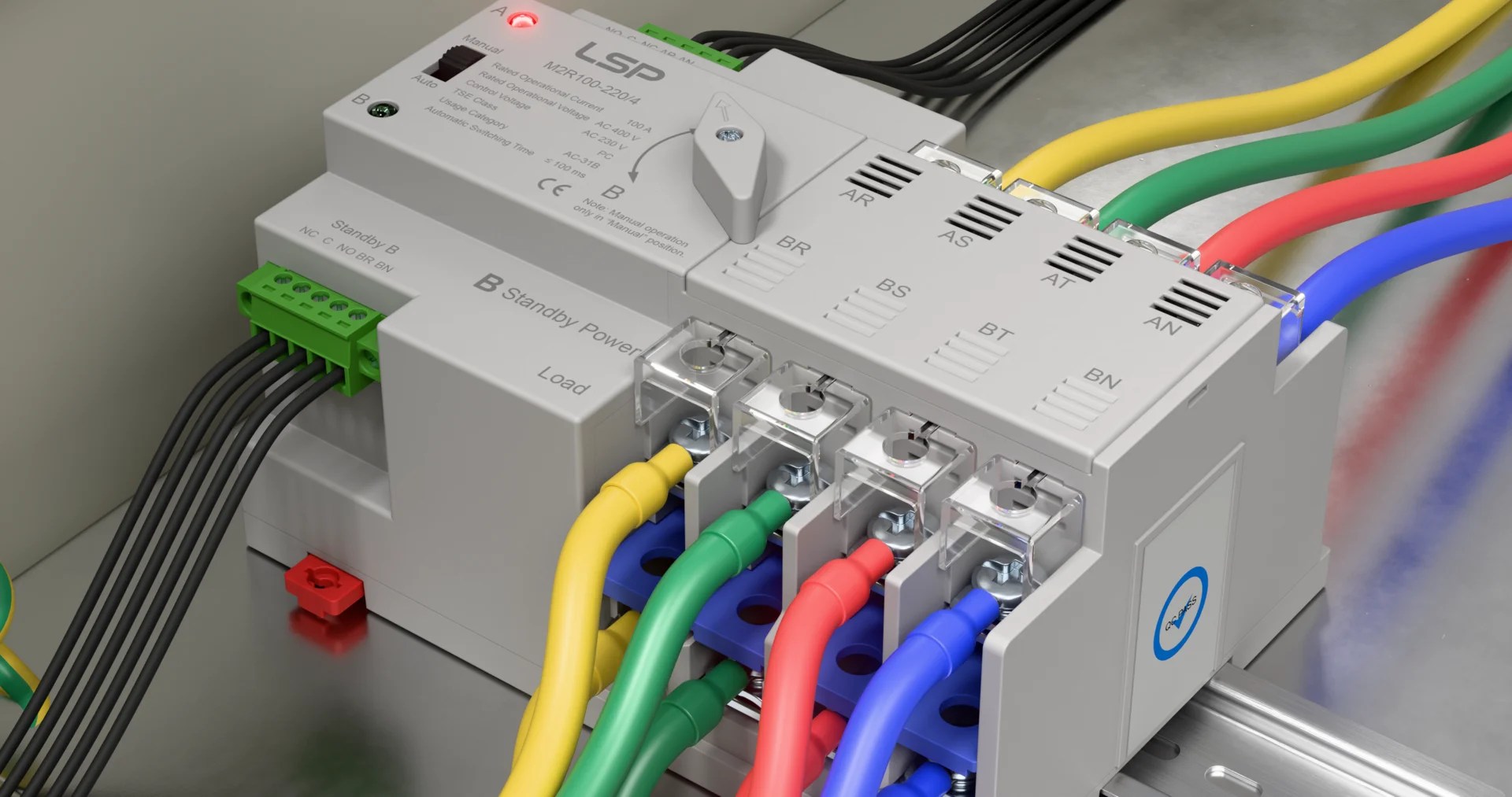 5 Essential Things To Look For In A 100 Amp Automatic Transfer Switch 5 Essential Things To Look For In A 100 Amp Automatic Transfer Switch