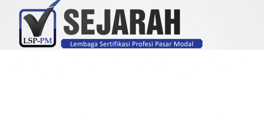 Saham pada perusahaan manufaktur yang terdaftar di bei periode tahun. sejarah - Lembaga Sertifikasi Profesi Pasar Modal