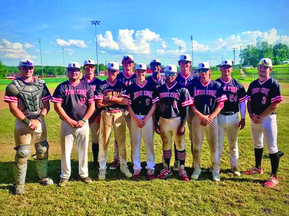 Inside Edge Baseball Sends 11 Players Off To College Lee's Summit Tribune