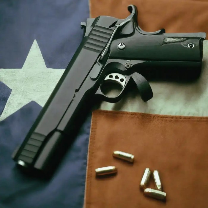 How to obtain a concealed carry license in texas