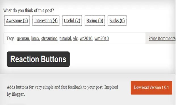Open source and free to use. Top 10 Feedback WordPress Plugins