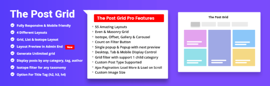 The following are 10 of the most important wordpress plugins that you should install on any wordpress site or blog that you're running. Top 9 Must Have Wordpress Grid Plugin In 2021 Ltheme