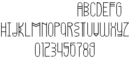 Simulation Think Positive Calligraphy Frost Icy Wordart