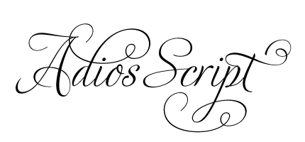 Stroke Congrats Calligraphy 3d Stereoscopic Typography