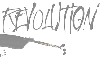 Brown Buy 1 Get 1 Free Calligraphy Silk Simulation Wordart